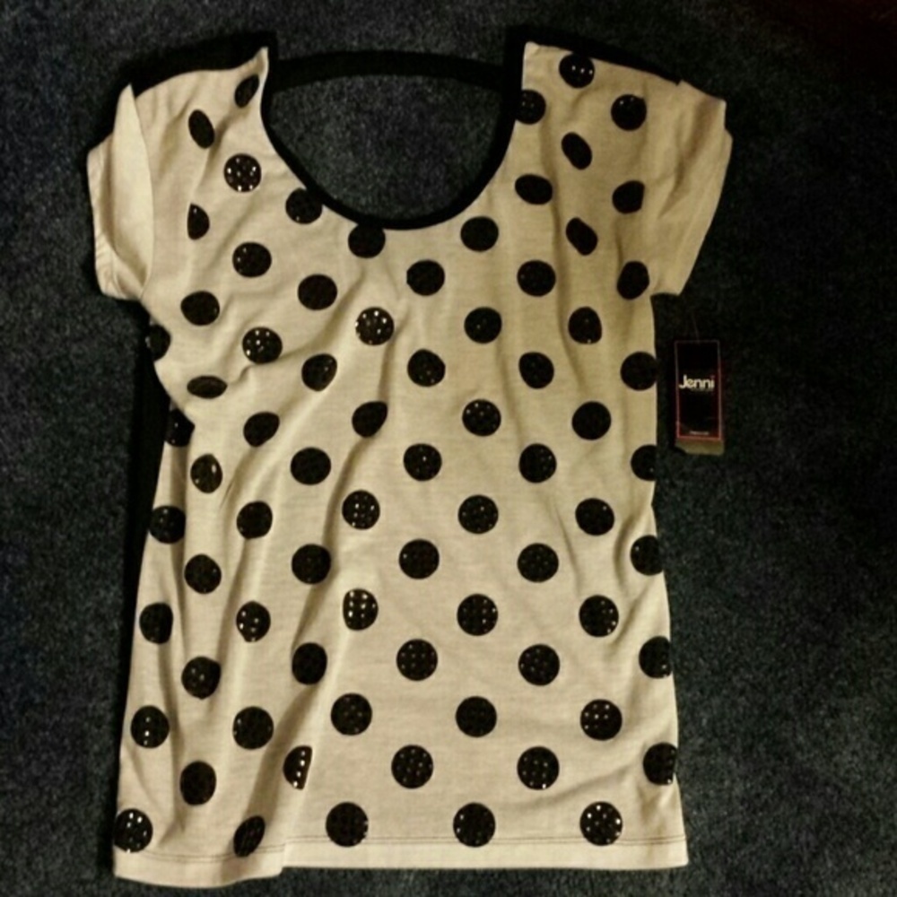 New Jenni shirt small